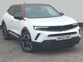 Used Vauxhall Mokka 2023 for sale - 77761034: Photo