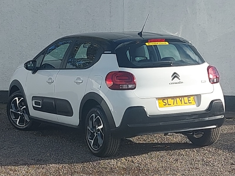 Used Citroen C3 2021 for sale - 76348286: Photo 3