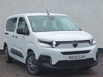 Used Citroen Berlingo 2025 for sale - 75305714: Photo