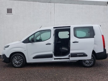 Used Citroen Berlingo 2025 for sale - 75305714: Photo