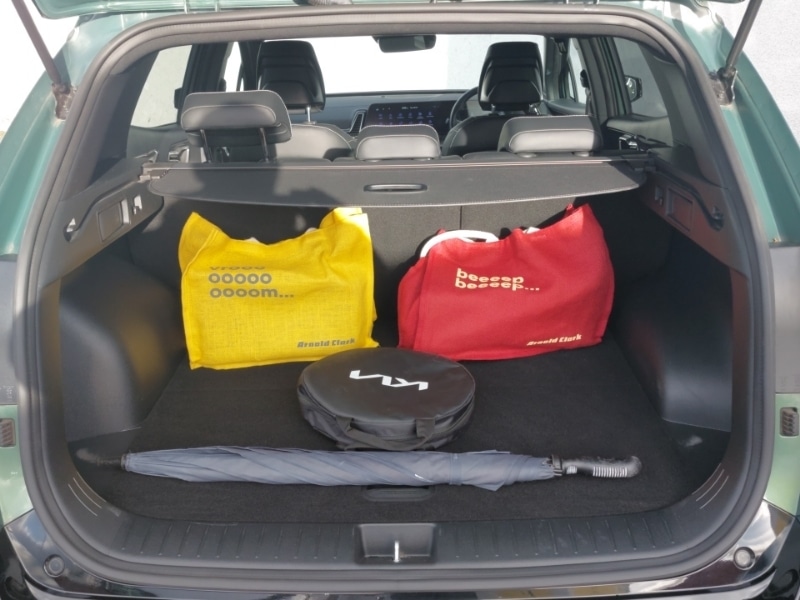 Used Kia Sportage 2023 for sale - 76393005: Photo 8