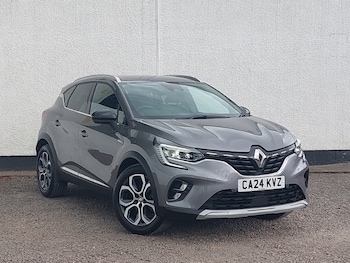 Used Renault Captur 2024 for sale - 78889876: Photo