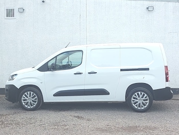 Used Citroen Berlingo 2021 for sale - 79031544: Photo