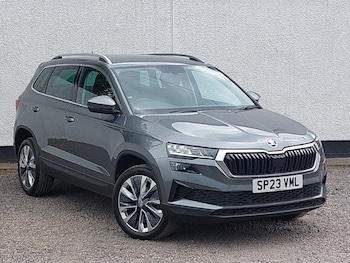 Used Skoda Karoq 2023 for sale - 78617439: Photo