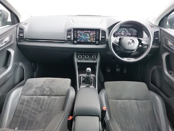 Used Skoda Karoq 2023 for sale - 78617439: Photo