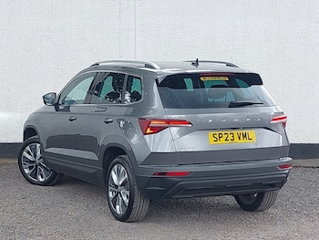 Used Skoda Karoq 2023 for sale - 78617439: Photo