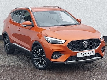 Used MG MG ZS 2024 for sale - 76150560: Photo