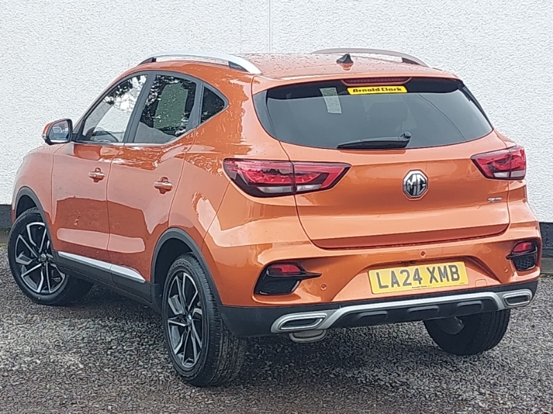 Used MG MG ZS 2024 for sale - 76150560: Photo 3