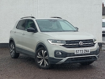 Used Volkswagen T-Cross 2024 for sale - 79387174: Photo