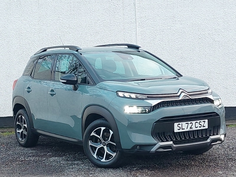 Used Citroen C3 Aircross 2022 for sale - 77371126: Photo 1
