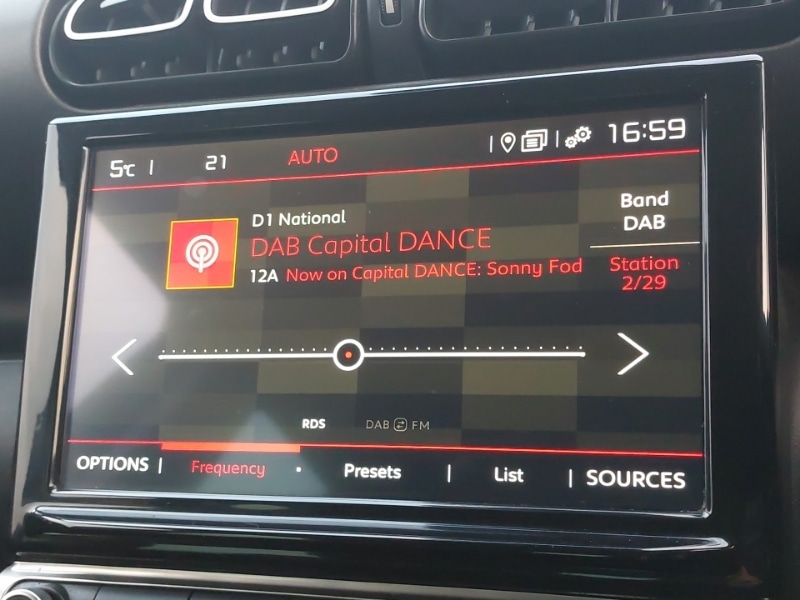 Used Citroen C3 Aircross 2022 for sale - 77371126: Photo 11