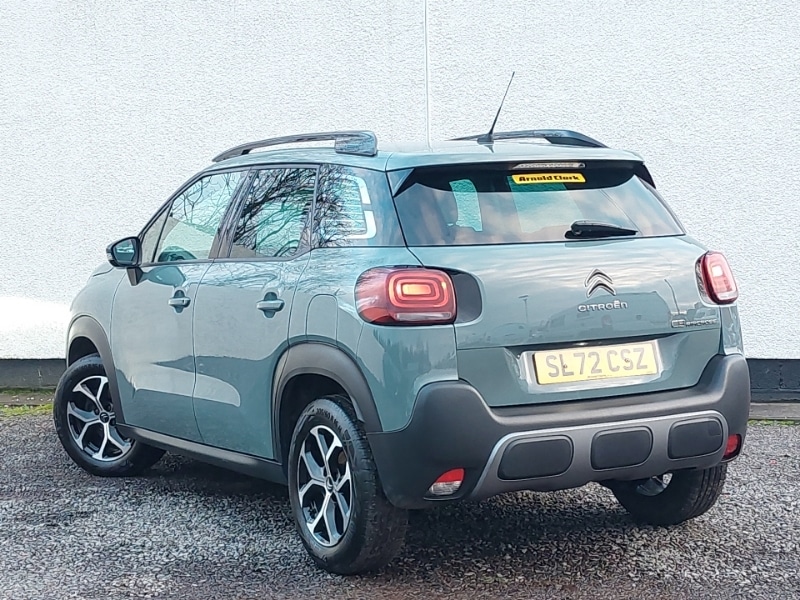 Used Citroen C3 Aircross 2022 for sale - 77371126: Photo 3