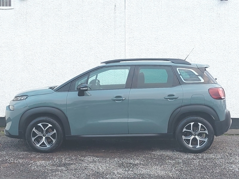 Used Citroen C3 Aircross 2022 for sale - 77371126: Photo 4