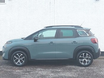 Used Citroen C3 Aircross 2022 for sale - 77371126: Photo