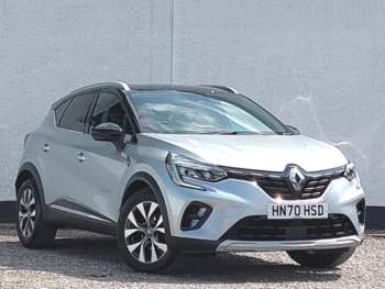 Used Renault Captur 2020 for sale - 74943795: Photo