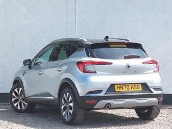Used Renault Captur 2020 for sale - 74943795: Photo