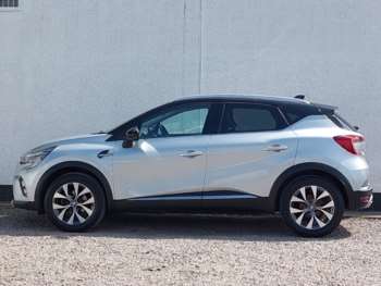 Used Renault Captur 2020 for sale - 74943795: Photo