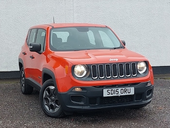 Jeep - Renegade