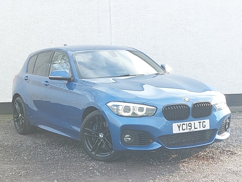 Used BMW 1 Series 2019 for sale - 76924823: Photo 1