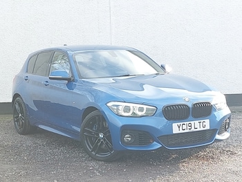Used BMW 1 Series 2019 for sale - 76924823: Photo