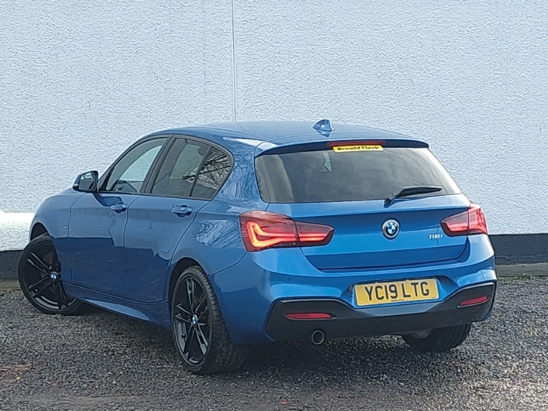Used BMW 1 Series 2019 for sale - 76924823: Photo 3