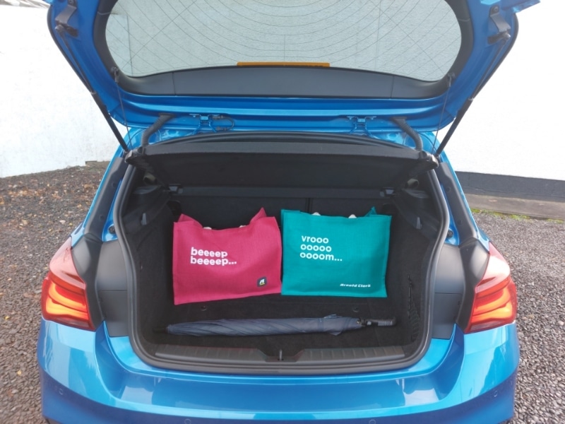 Used BMW 1 Series 2019 for sale - 76924823: Photo 8