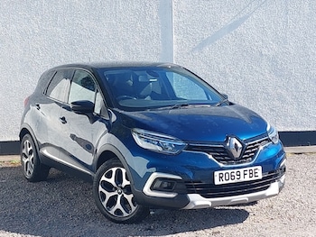 Used Renault Captur 2019 for sale - 78446909: Photo