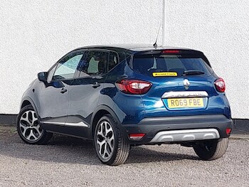 Used Renault Captur 2019 for sale - 78446909: Photo