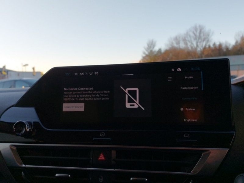 Used Citroen C4 2025 for sale - 76583717: Photo 17