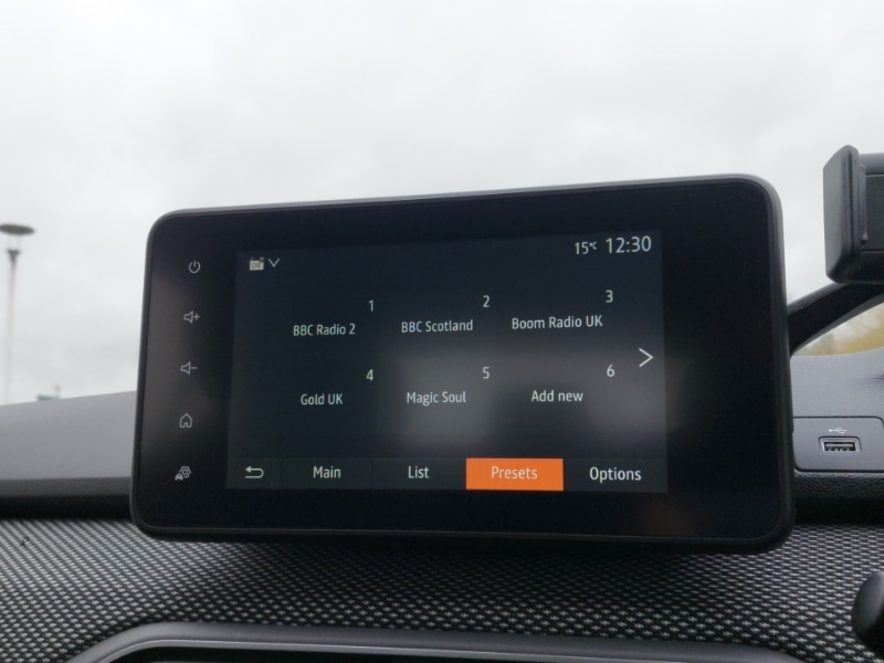 Used Dacia Sandero Stepway 2023 for sale - 76455834: Photo 15