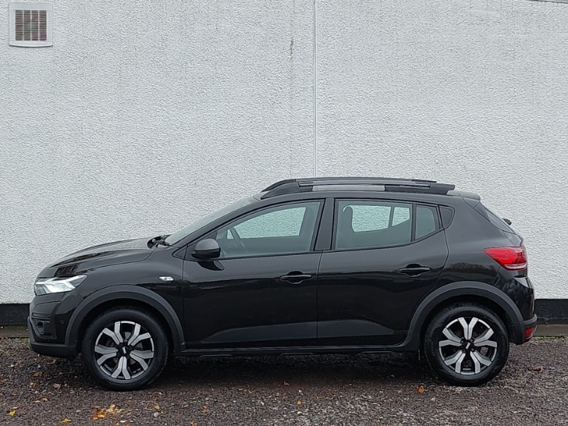 Used Dacia Sandero Stepway 2023 for sale - 76455834: Photo 4