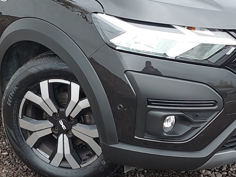 Used Dacia Sandero Stepway 2023 for sale - 76455834: Photo 9