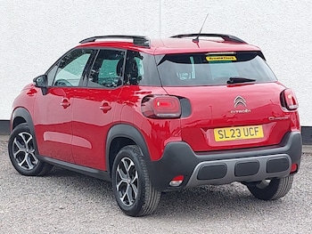 Used Citroen C3 Aircross 2023 for sale - 75633730: Photo