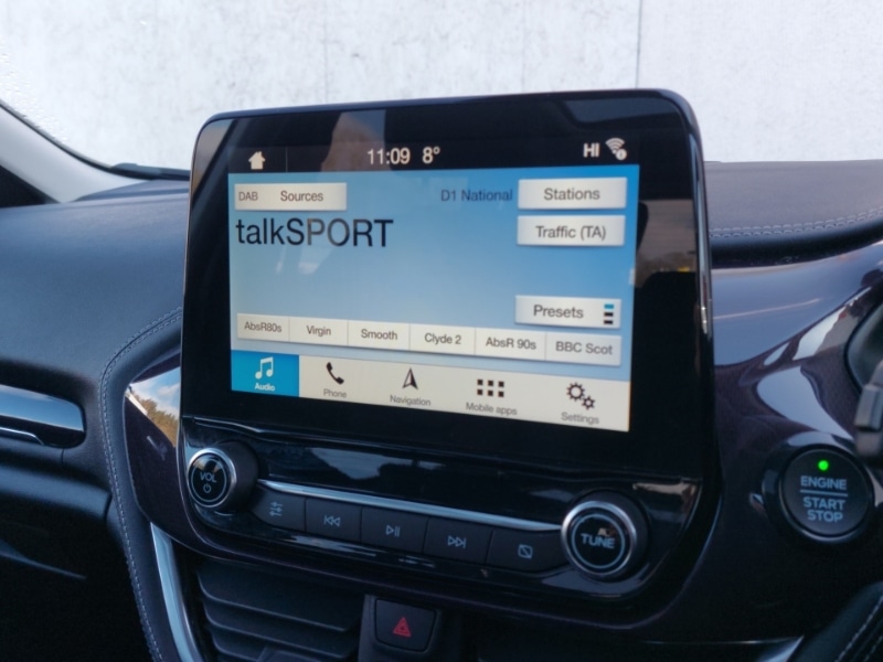 Used Ford Fiesta 2018 for sale - 77832765: Photo 11