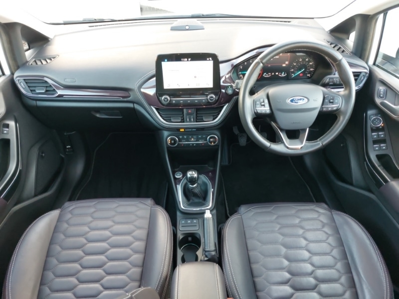 Used Ford Fiesta 2018 for sale - 77832765: Photo 2