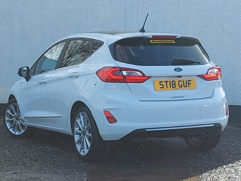 Used Ford Fiesta 2018 for sale - 77832765: Photo 3