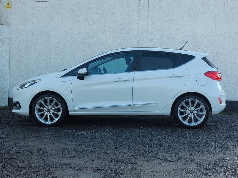 Used Ford Fiesta 2018 for sale - 77832765: Photo 4