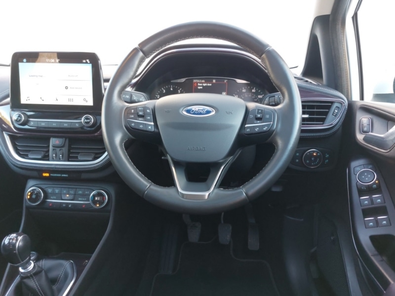 Used Ford Fiesta 2018 for sale - 77832765: Photo 7