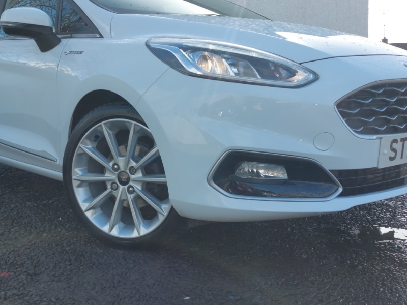 Used Ford Fiesta 2018 for sale - 77832765: Photo 9