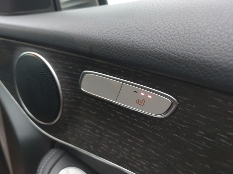 Used Mercedes-Benz GLC 2020 for sale - 76879943: Photo 14