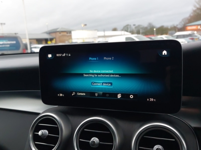 Used Mercedes-Benz GLC 2020 for sale - 76879943: Photo 18