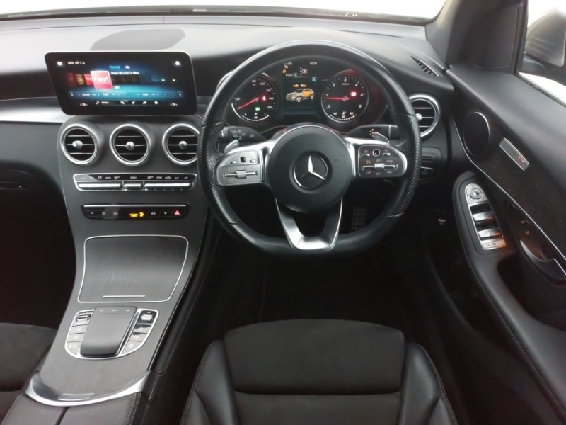 Used Mercedes-Benz GLC 2020 for sale - 76879943: Photo 7