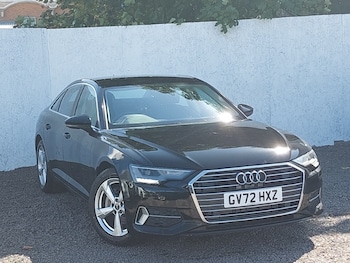 Used Audi A6 2023 for sale - 79368265: Photo