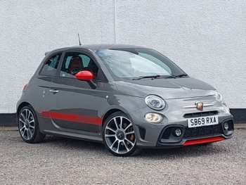 Used Abarth 595 2020 for sale - 75429252: Photo