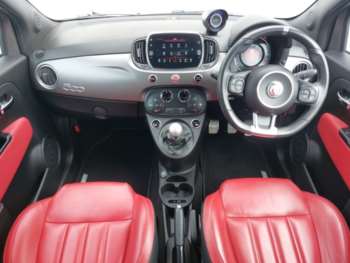 Used Abarth 595 2020 for sale - 75429252: Photo