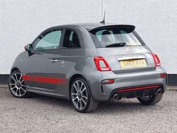 Used Abarth 595 2020 for sale - 75429252: Photo