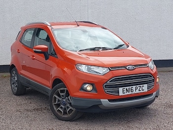 Used Ford Ecosport 2016 for sale - 78647597: Photo