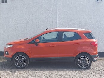 Used Ford Ecosport 2016 for sale - 78647597: Photo