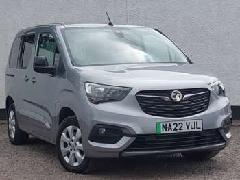2022 - 100kW SE 50kWh 5dr Auto