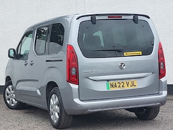 Used Vauxhall Combo Life 2022 for sale - 75152467: Photo